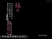 WANZ-955 妹妹被啃老族的我揉捏胸部内射却依然毫不在意。桐谷茉莉_ (1)